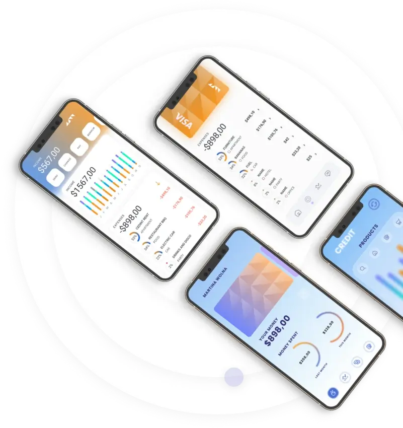 Finvex Tronyx - Get in touch with us